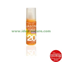 Protector solar facial sin perfume FPS 20 J�S�N